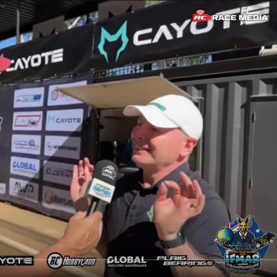 S4E2: Oscar Jansen Team Cayote