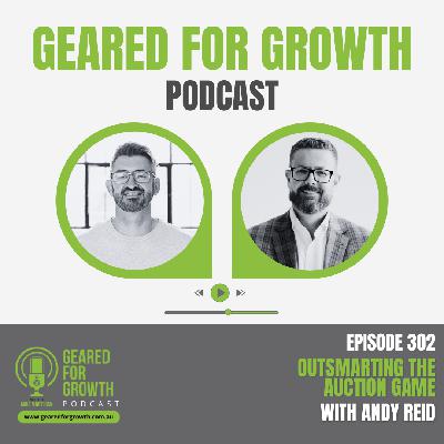 Ep. 302: Outsmarting the Auction Game, with Andy Reid