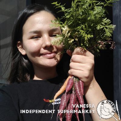 S01 E02: Vanessa, independent supermarket