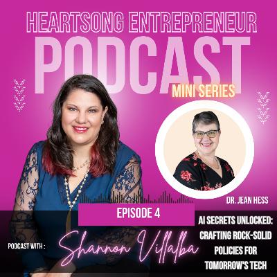 AI Secrets Unlocked: Crafting Rock-Solid Policies for Tomorrow's Tech