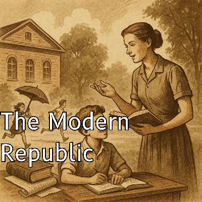 Ep. 020: Modern Education is Not Effective