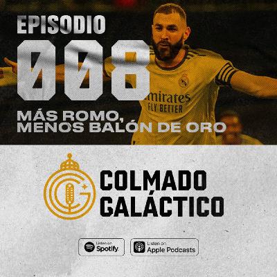 8. Más Romo Menos Balón de Oro