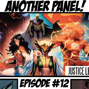Episode 12: Stop Eating Your Poop. Batman #49, Justice league #2, Avengers #3