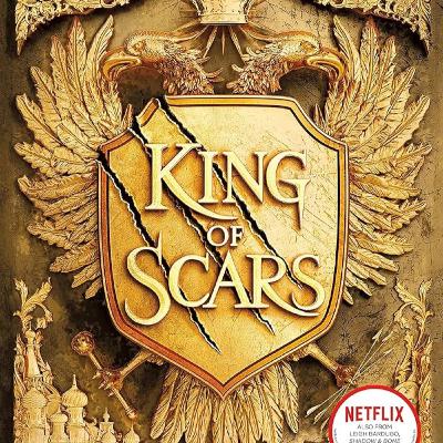 King of Scars: Russian-Inspired Fantasy King of Scars: Russian-Inspired Fantasy