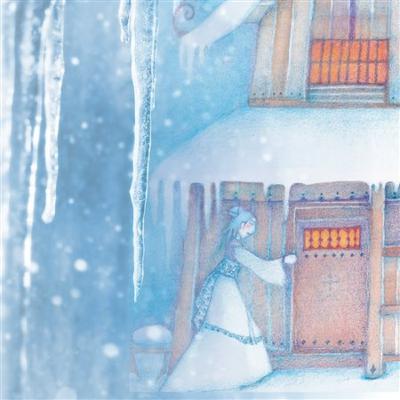 01 EIS & FROST - der Märchen Monat Januar 2025