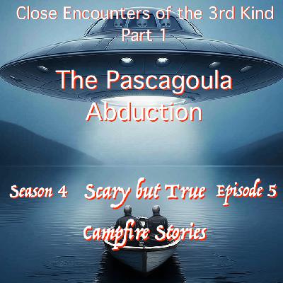 The Pascagoula Abduction: CE3 Part 1