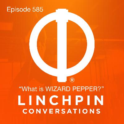 What is "Wizard Pepper"?