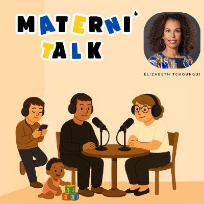 Concilier ambition, parentalité et engagement _Élizabeth Tchoungui