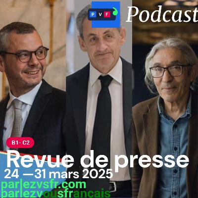 Actualité française du 24 au 30 mars Actualité française du 24 au 30 mars