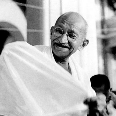SONIDOS PARA EL RECUERDO: Mahatma Gandhi