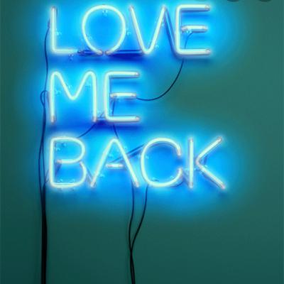 Love Me Back