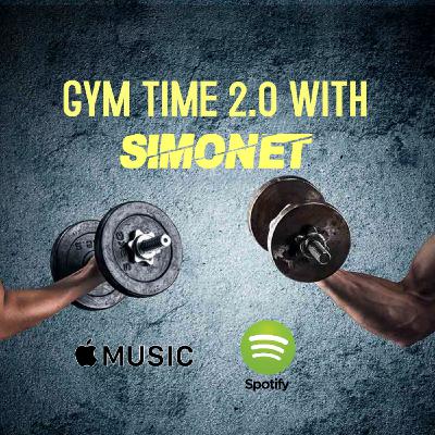 GYM TIME 2.0 WITH SIMONET