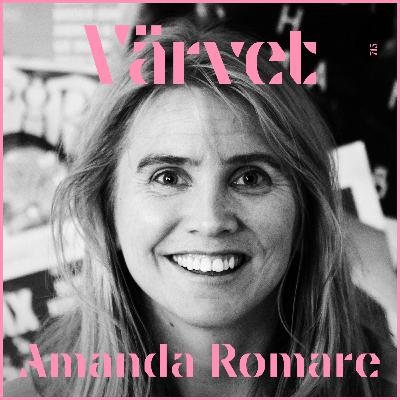 KORT Amanda Romare: ”Då ville jag inte leva längre”