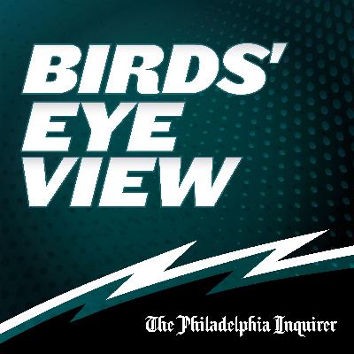 What Howie Roseman’s trade down in NFL draft means for the future | Podcast