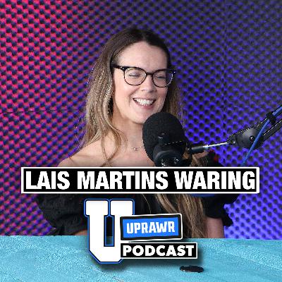 The PR Force Behind Your Favourite Festivals REVEALS ALL! | Lais Martins Waring (Episode 31)