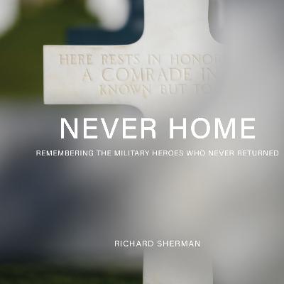 Richard Sherman US Navy Gulf War Veteran discussing Never Home Heroes