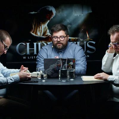 Życie i śmierć - Chrystus w Listach do Filipian i Kolosan (260117-3-#773)