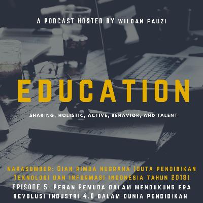 Peran Pemuda Dalam Mendukung Era Revolusi Industri 4.0 Dalam Dunia Pendidikan✨ Peran Pemuda Dalam Mendukung Era Revolusi Industri 4.0 Dalam Dunia Pendidikan✨