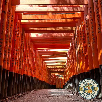 #2 Project Gaijin: uno straniero tra i torii di Kyoto