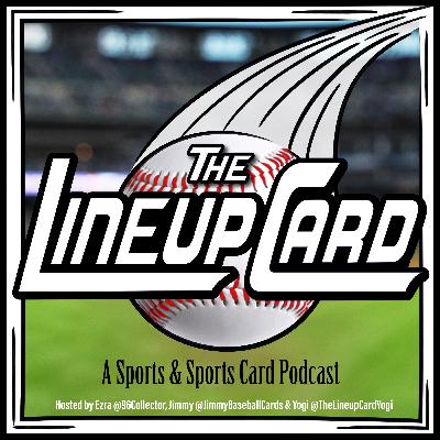 The Lineup Card Ep. 9 with Blake Jamieson!