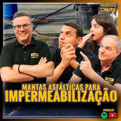 PDO + VEDACIT PRO - #7: MANTAS ASFÁLTICAS PARA IMPERMEABILIZAÇÃO PDO + VEDACIT PRO - #7: MANTAS ASFÁLTICAS PARA IMPERMEABILIZAÇÃO