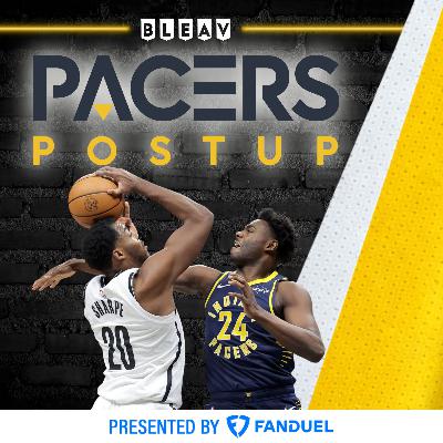 Part 1: Pacers Post Up x Setting the Pace Crossover! Nets Recap, Zubac Trade Grades, Furphy ACL Fallout & MORE! Part 1: Pacers Post Up x Setting the Pace Crossover! Nets Recap, Zubac Trade Grades, Furphy ACL Fallout & MORE!