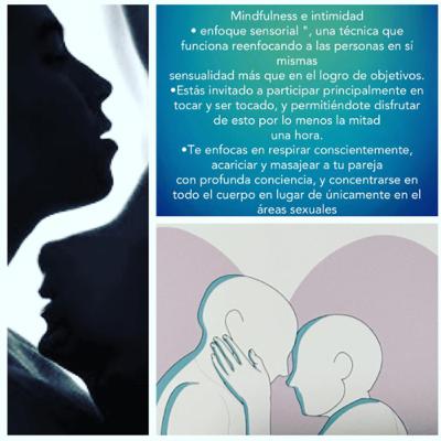 S1: E7- Intimidad, Mindfulness y ejercicios eróticos para parejas S1: E7- Intimidad, Mindfulness y ejercicios eróticos para parejas
