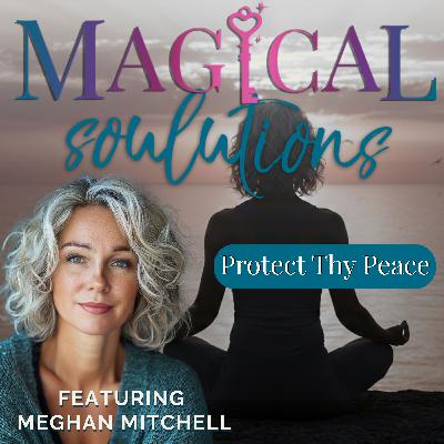 Holiday Survival: Protecting Your Peace + Your Energetic Container