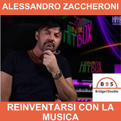 B9S069 - Reinventarsi con la musica - Alessandro Zaccheroni