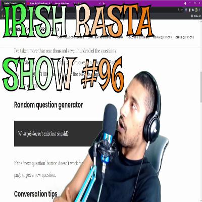 Work Less But Get Paid The Same & What Job Should Exist? - IRS 96