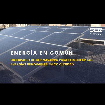 Energía en común en la Cuenca de Pamplona