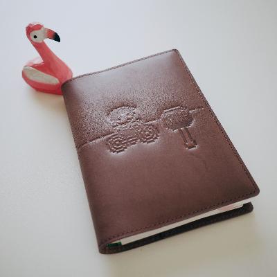 第14号 ~ 旅の手帳 : ほぼ日手帳 avec、出雲大社と『名探偵コナン』