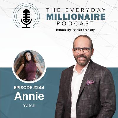 Episode #244 – Annie Yatch Explains the Truth About High Performance Burnout
