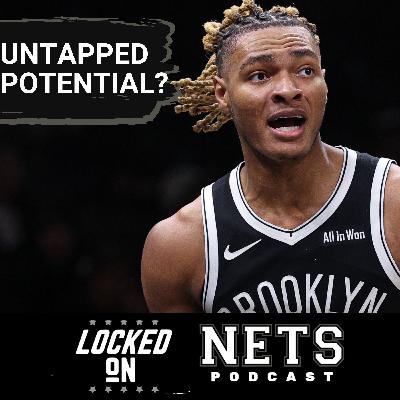 ANALYST: Why Brooklyn Nets' Noah Clowney Has UNTAPPED Potential Despite TURBULENT Start to Career ANALYST: Why Brooklyn Nets' Noah Clowney Has UNTAPPED Potential Despite TURBULENT Start to Career