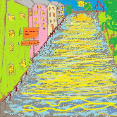 Normalreaksjoner for barn som har vært på flukt