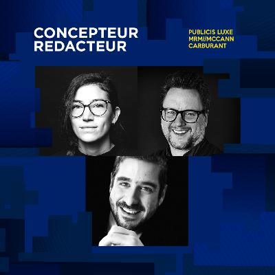 Beyond #14 - C'est quoi un Concepteur-Rédacteur ? Beyond #14 - C'est quoi un Concepteur-Rédacteur ?