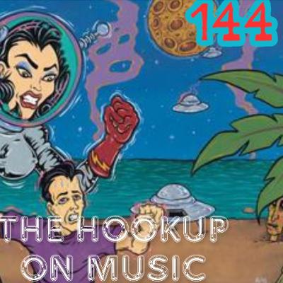 THE HOOKUP ON MUSIC Presents Episode 144: Here In Your Bedroom? THE HOOKUP ON MUSIC Presents Episode 144: Here In Your Bedroom?