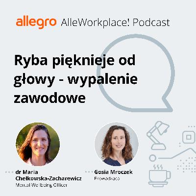 Ryba pięknieje od głowy - Wypalenie zawodowe - choroba cywilizacyjna XXI wieku