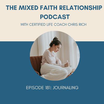 Episode 181 Journaling