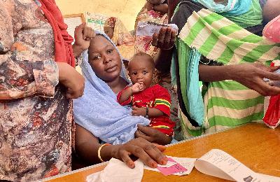 9 children dead, dozens injured during Sudan fighting, as toll rises: UNICEF 9 children dead, dozens injured during Sudan fighting, as toll rises: UNICEF