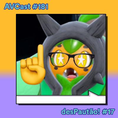 AniVacilo Cast #181 (desPautão da Massa #17) - Pokemon TCG, Médico e Power Rangers AniVacilo Cast #181 (desPautão da Massa #17) - Pokemon TCG, Médico e Power Rangers