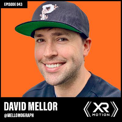 43 - David Mellor @MelloMograph