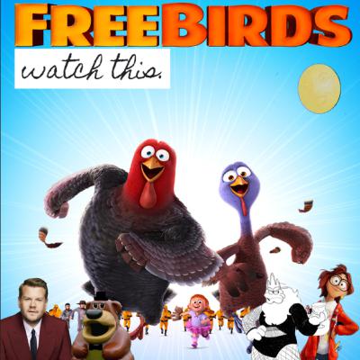 63. Free Birds (Jimmy Hayward)