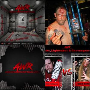 The DEATHMATCH CULT PRESENTS Episode#6 Interview with Corporal Robinson and AWR Owner and Promoter Gary E