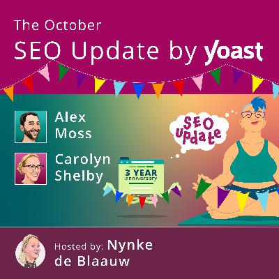 Google Ruled a Monopoly, Yelp vs Google, the Rise of SearchGPT, and more | #SEOUpdateByYoast