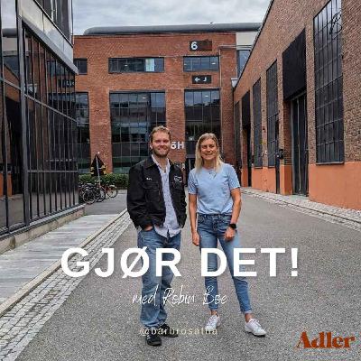 Gjør det med Robin Bøe