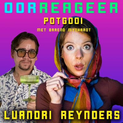 Adulting of net van die pad af? | Oorreageer met Barend Mynhardt en Luandri Reynders