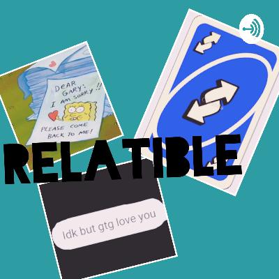 Things i can relate to