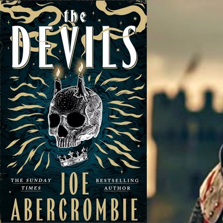 Дьяволы /  The Devils Джо Аберкромби. Отряд самоубийц, повторы и Янг Эдалт / лит.подкаст