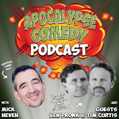 Proper Planning Prevents Piss Poor Performance...Against Zombies with Tim and Ben from the Unforgiving 60 Podcast